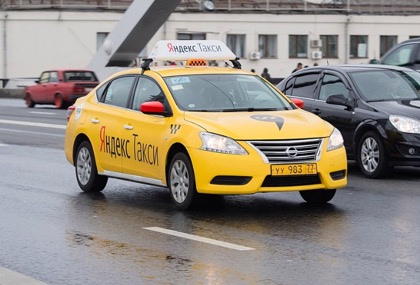 Латвийским таксистам пора кричать караул