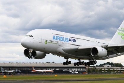 Airbus опять пригрозил уходом из Великобритании