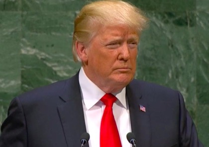 Вторая речь Трампа в ООН стала неудачной попыткой наставить мир "на истинный путь"