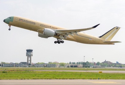 Компания Singapore Airlines запустила самый длинный беспосадочный рейс