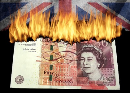 Британия теряет деньги при любом сценарии Brexit
