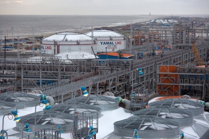 Российский "строительный бум" был обеспечен нефтегазовыми проектами