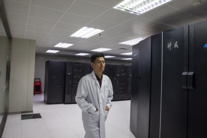 Китай намерен вернуть лидерство в суперкомпьютерах