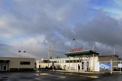 Аэропорт Петрозаводска очистили от бесов в названии