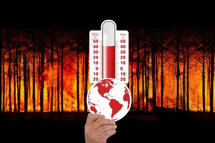 Темп потепления климата в России выше среднемирового