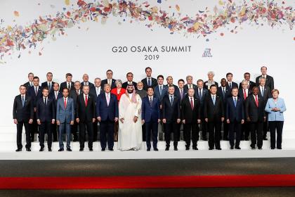 Итоги саммита G-20 в Осаке