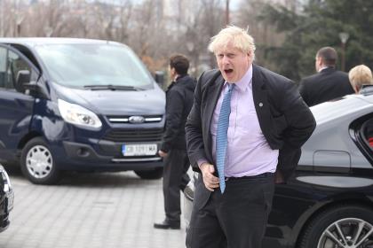 Борис Джонсон в среду станет новым премьером Британии