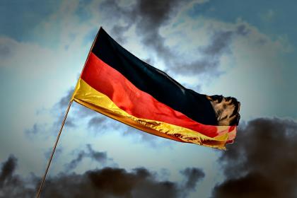 Германия разместила облигации по рекордной отрицательной ставке
