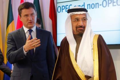 Позиции России и Саудовской Аравии будут в центре внимания заседания ОПЕК+